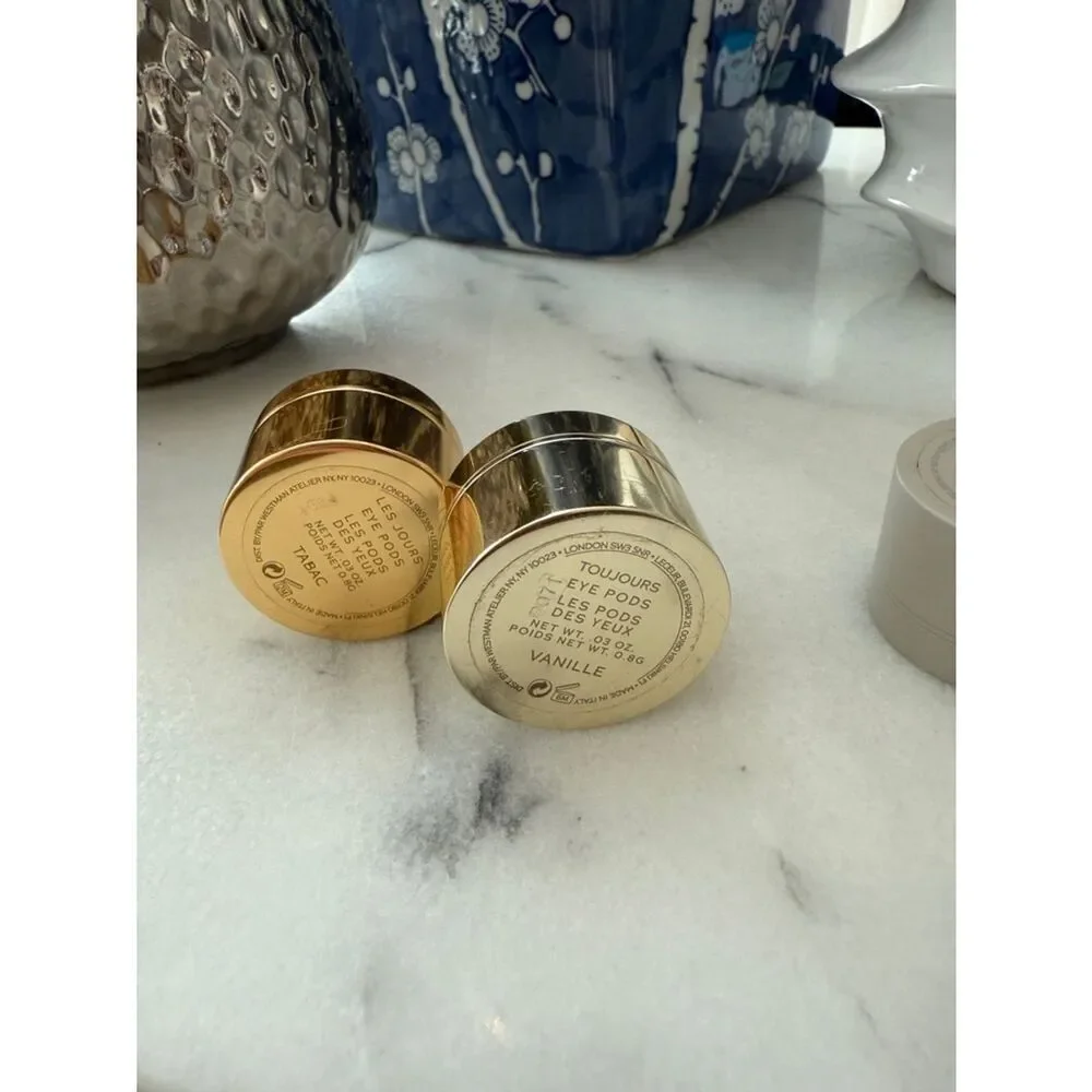 Westman Atelier  Eye Pods Cream Eye Shadow Please see colors in photos
